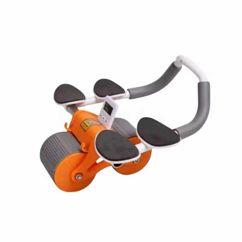 BoostRoll Pro™ – Rueda Abdominal con Efecto Rebote