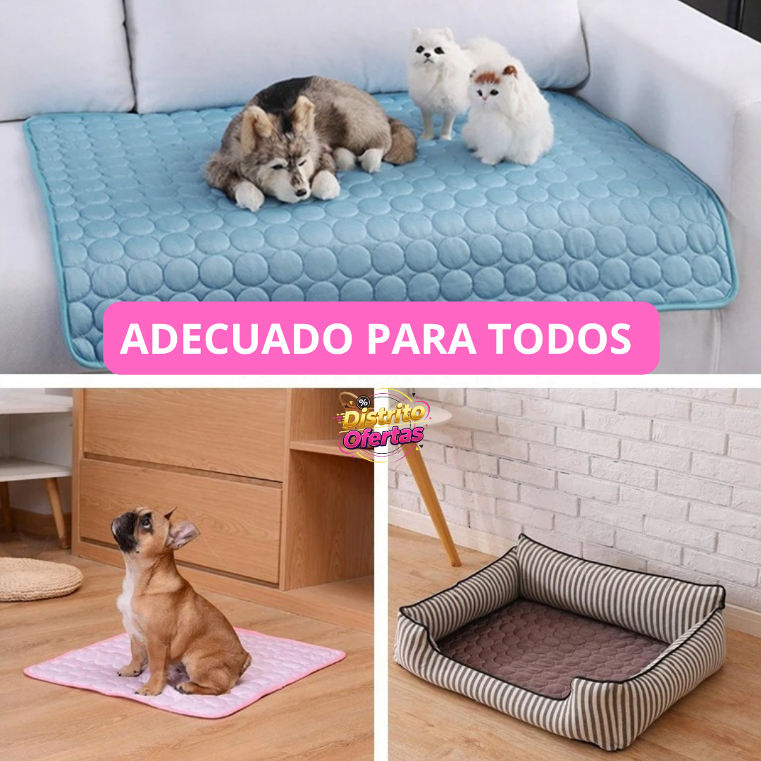 SuperFreshDog™ - Cama Refrescante PREMIUM para perros