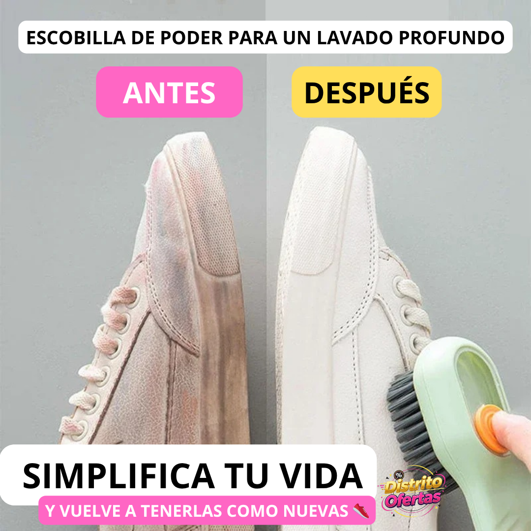 SneakersWash Pro™ - Saco de Zapatillas para Lavadora