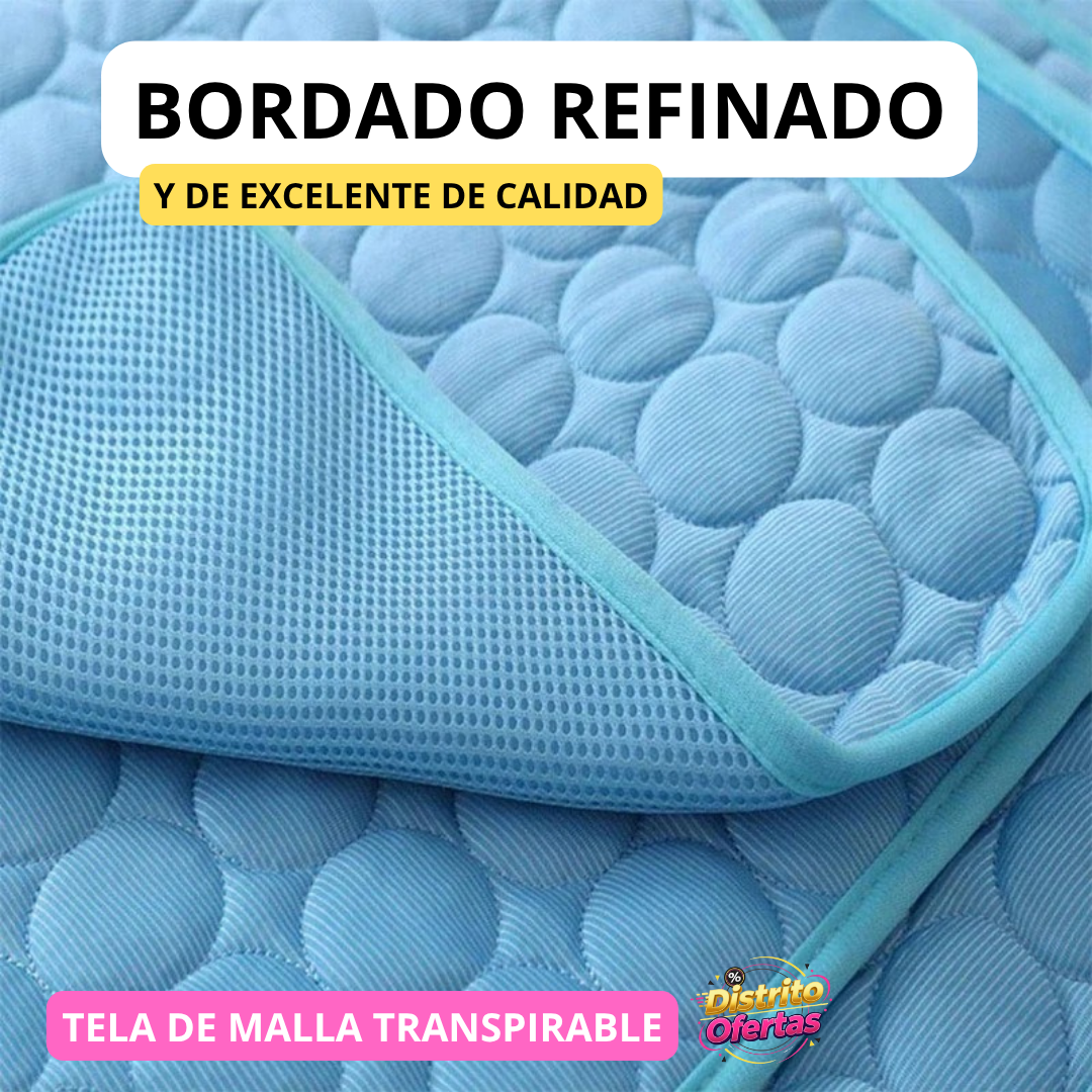 SuperFreshDog™ - Cama Refrescante PREMIUM para perros
