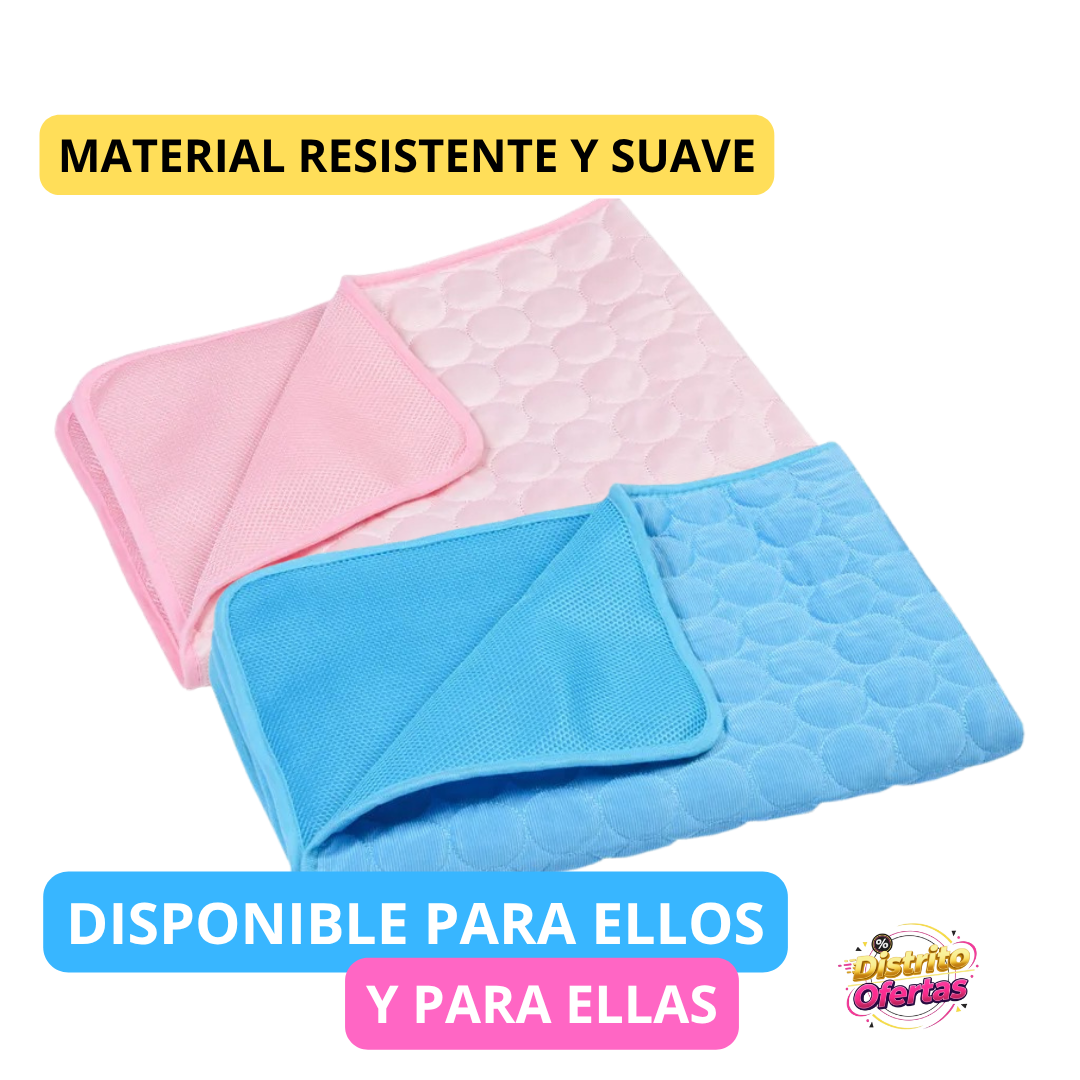 SuperFreshDog™ - Cama Refrescante PREMIUM para perros