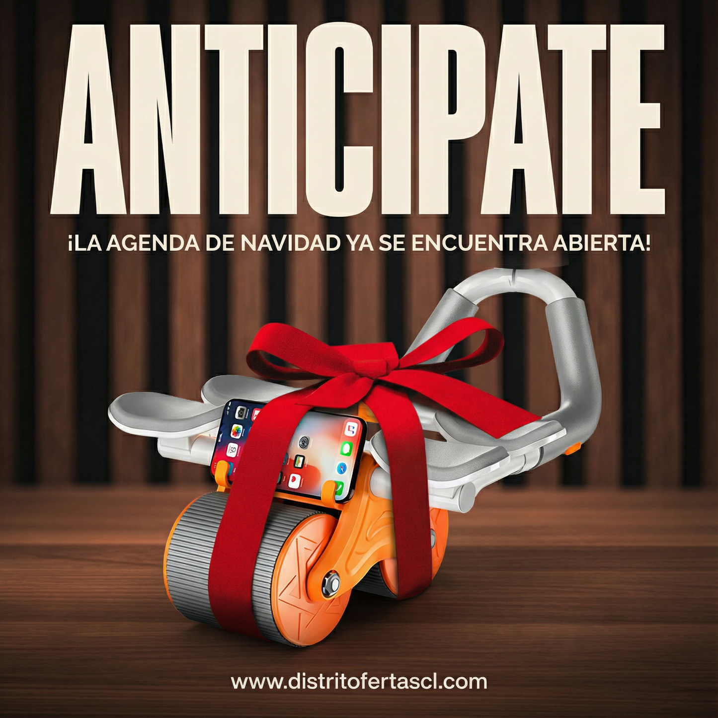 BoostRoll Pro™ – Rueda Abdominal con Efecto Rebote