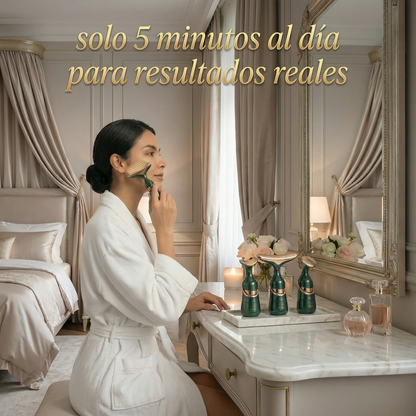 InstantLifting™ - Dispositivo 3 en 1 de Lifting facial, cuello y ojos con EMS⚡️