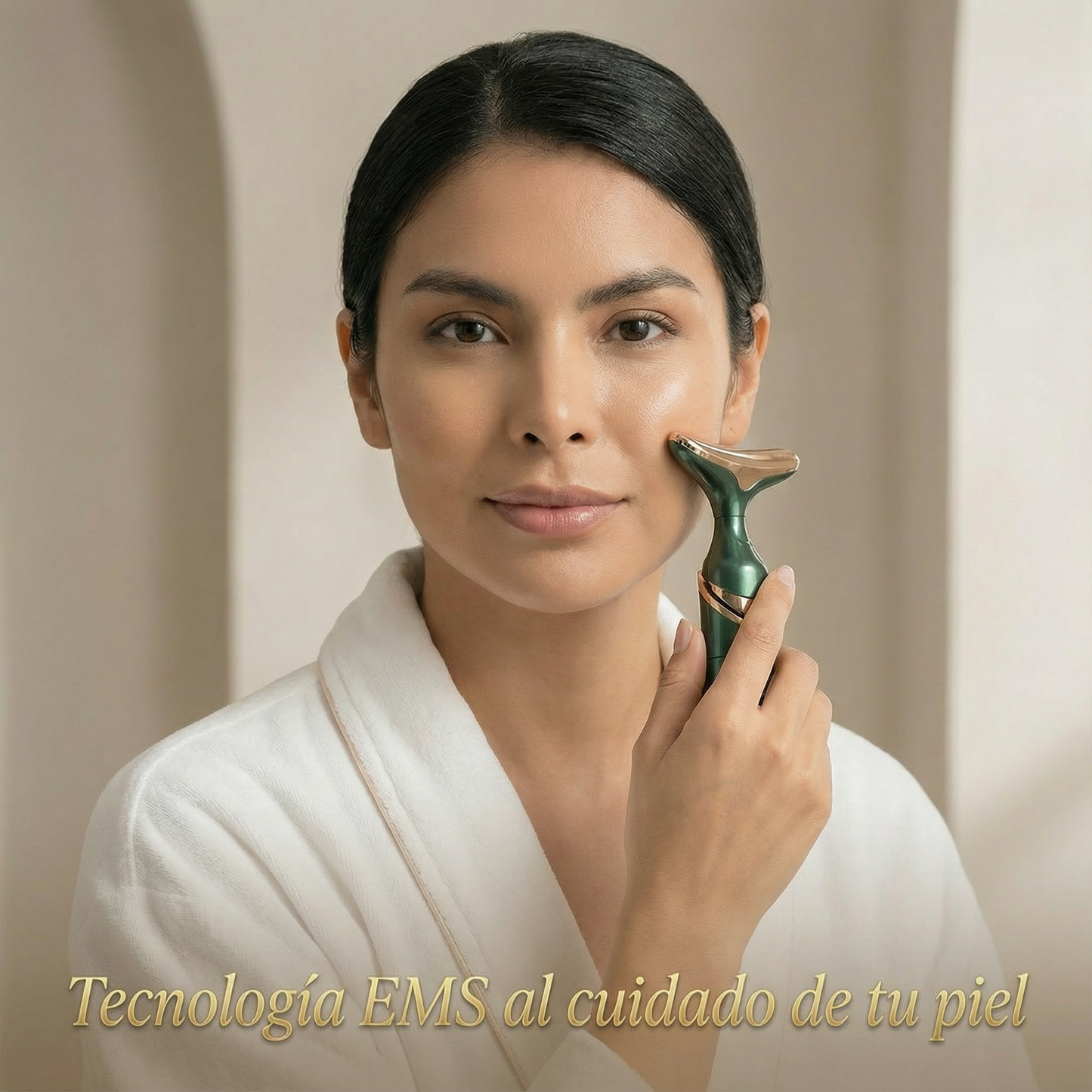 InstantLifting™ - Dispositivo 3 en 1 de Lifting facial, cuello y ojos con EMS⚡️